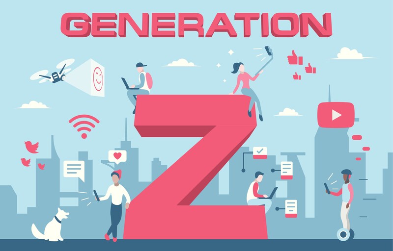 Generation Z: Shaping The Future of Retail